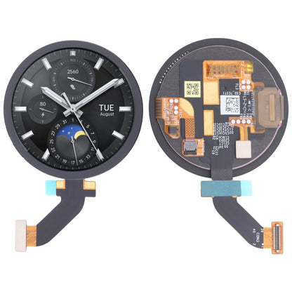 Pour Xiaomi Watch 2 Pro écran LCD d'origine avec numériseur assemblage complet