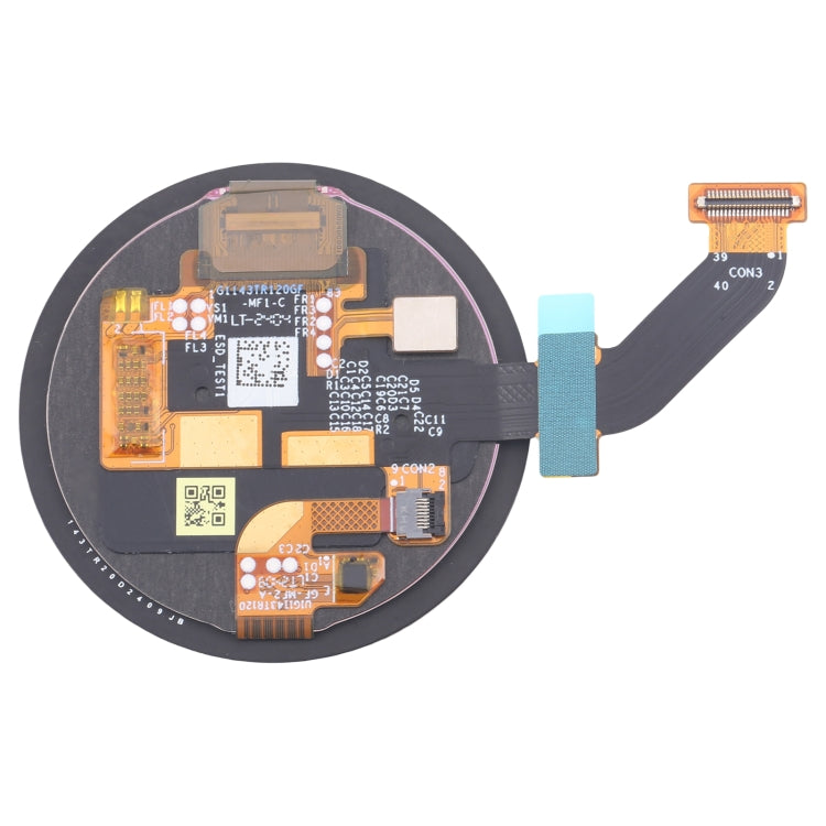 Pour Xiaomi Watch 2 Pro écran LCD d'origine avec numériseur assemblage complet