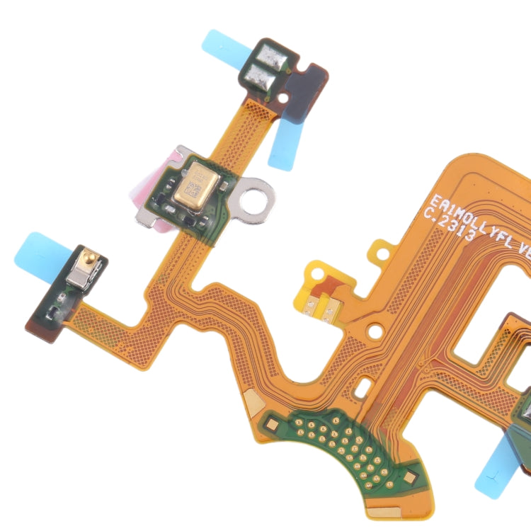 Câble flexible de couverture arrière d'origine pour Huawei Watch D
