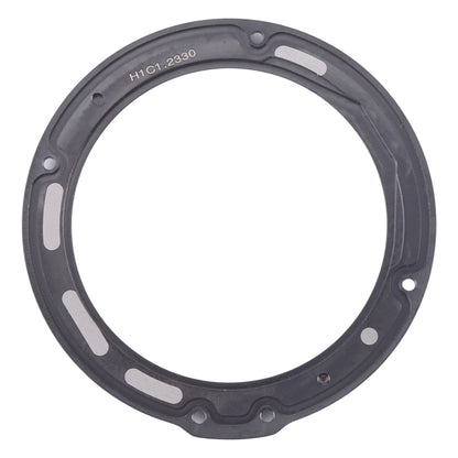 Pour Garmin Fenix 6X Pro / Fenix 6X / Fenix 6 Cadran d'échelle de temps d'origine