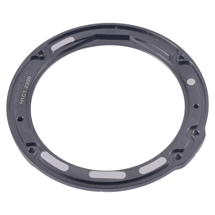 Pour Garmin Fenix 6X Pro / Fenix 6X / Fenix 6 Cadran d'échelle de temps d'origine