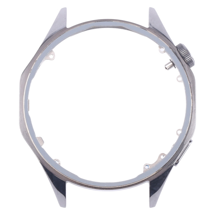 Pour Huawei Watch GT 4 46mm plaque de lunette de cadre d'écran LCD d'origine