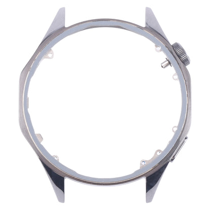 Pour Huawei Watch GT 4 46mm plaque de lunette de cadre d'écran LCD d'origine