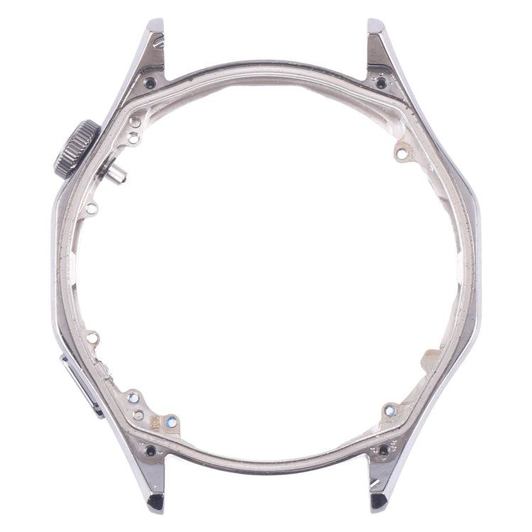 Pour Huawei Watch GT 4 46mm plaque de lunette de cadre d'écran LCD d'origine