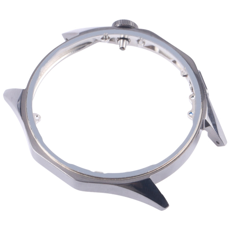 Pour Huawei Watch GT 4 46mm plaque de lunette de cadre d'écran LCD d'origine