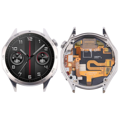 Pour Huawei Watch GT 4 Écran LCD d'origine 46 mm avec cadre