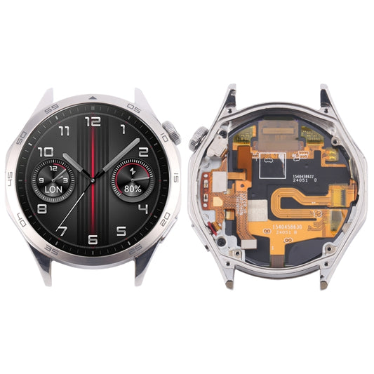 Pour Huawei Watch GT 4 Écran LCD d'origine 46 mm avec cadre
