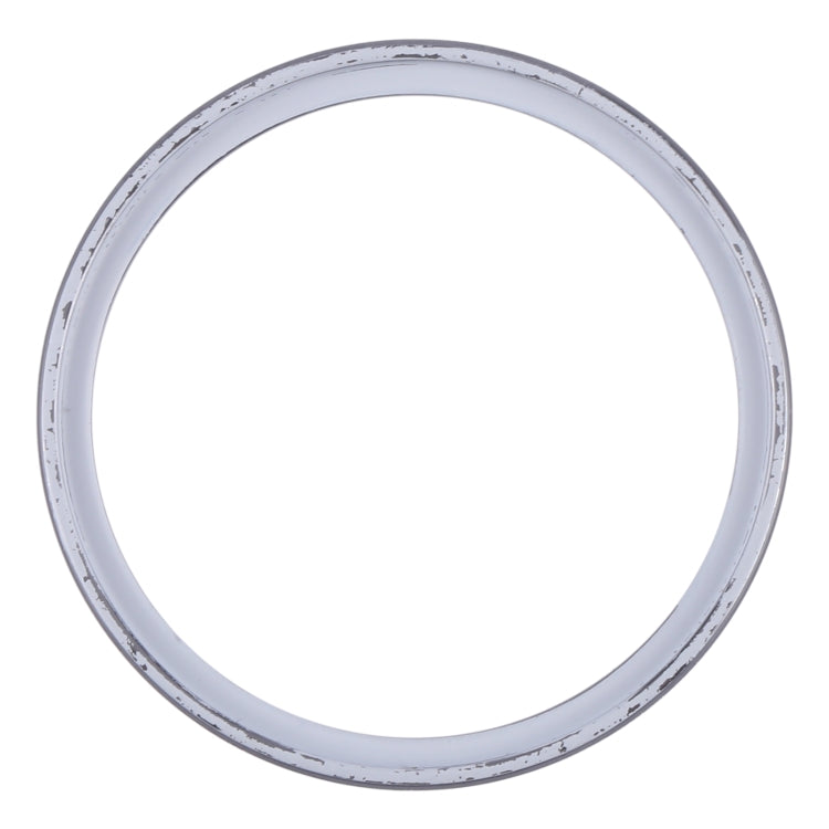 Pour Huawei Watch GT Runner, cadran d'échelle de temps en céramique d'origine