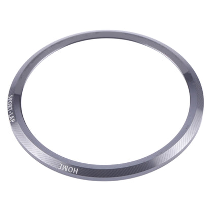 Pour Huawei Watch GT Runner, cadran d'échelle de temps en céramique d'origine