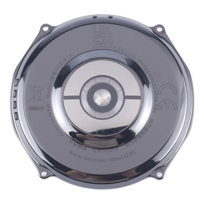 Couverture arrière d'origine, assemblage complet avec capteur de fréquence cardiaque/moteur/haut-parleur/Module de charge sans fil pour Huawei Watch Ultimate