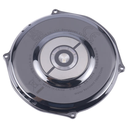 Couverture arrière d'origine, assemblage complet avec capteur de fréquence cardiaque/moteur/haut-parleur/Module de charge sans fil pour Huawei Watch Ultimate