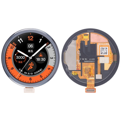 Pour OnePlus Watch 2 Écran LCD d'origine avec numériseur Assemblage complet