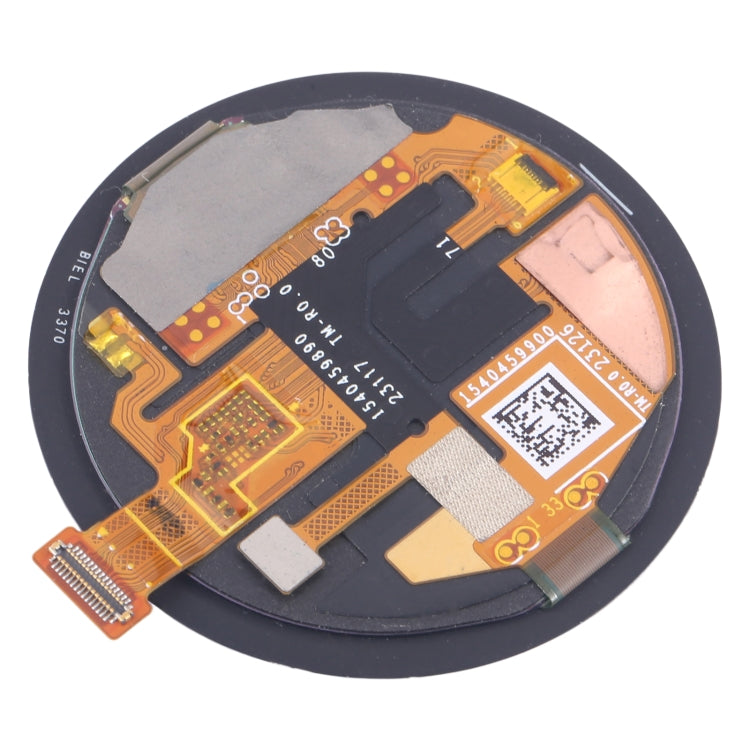 Pour OnePlus Watch 2 Écran LCD d'origine avec numériseur Assemblage complet