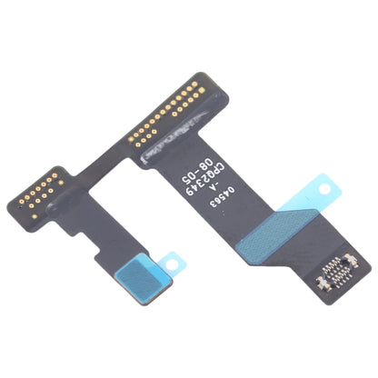 Câble flexible du moteur vibrant pour Apple Watch Ultra 2 A2986 A2987