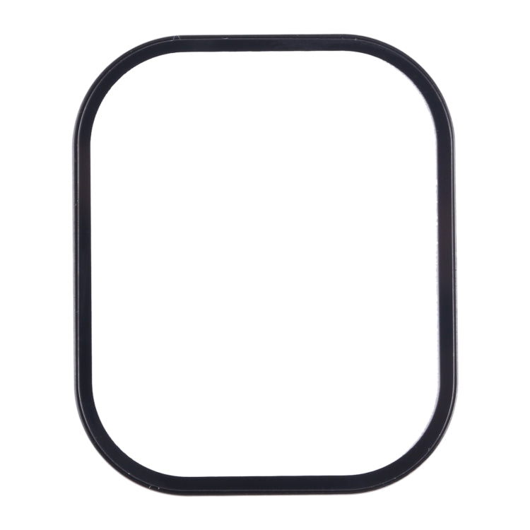 Lentille extérieure en verre de l'écran avant avec OCA pour Apple Watch Ultra 2 49mm 2023 A2986 A2987