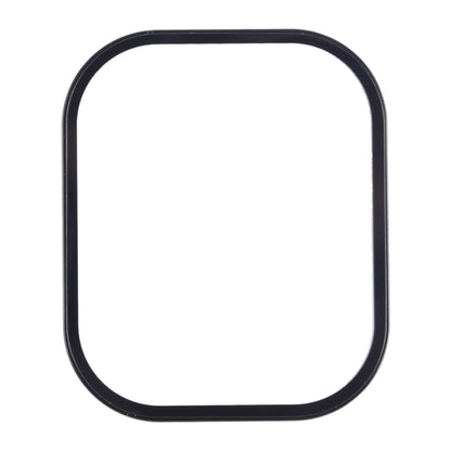 Lentille extérieure en verre de l'écran avant avec OCA pour Apple Watch Ultra 2 49mm 2023 A2986 A2987