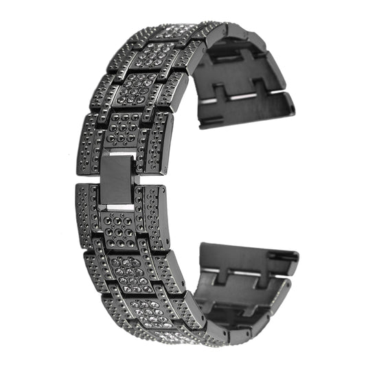 Bracelet de montre en métal pour Samsung Gear S3
