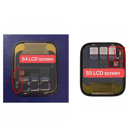 Écran LCD et numériseur complet pour Apple Watch Series 5 40 mm