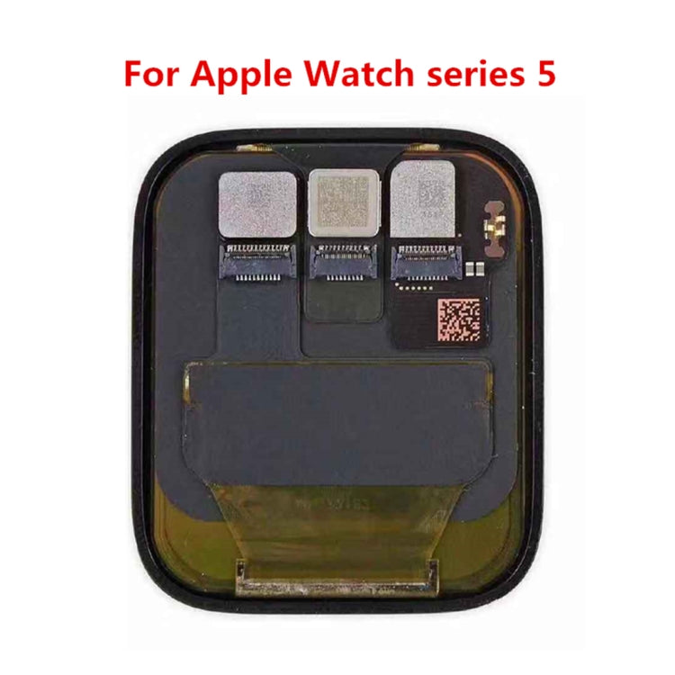 Écran LCD et numériseur complet pour Apple Watch Series 5 44 mm
