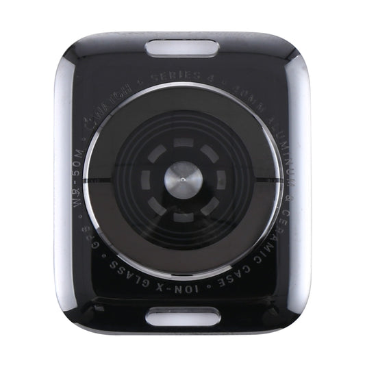 Coque arrière en verre pour Apple Watch Series 5 44 mm (GPS)