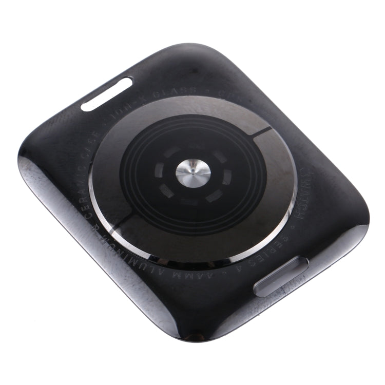 Coque arrière en verre pour Apple Watch Series 5 44 mm (GPS)