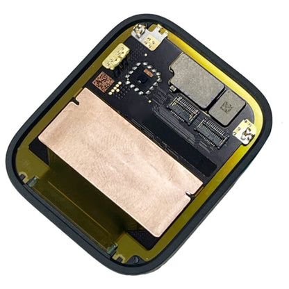 Écran LCD Original pour Apple Watch série 9, 45mm, édition LTE, numériseur, assemblage complet avec cadre