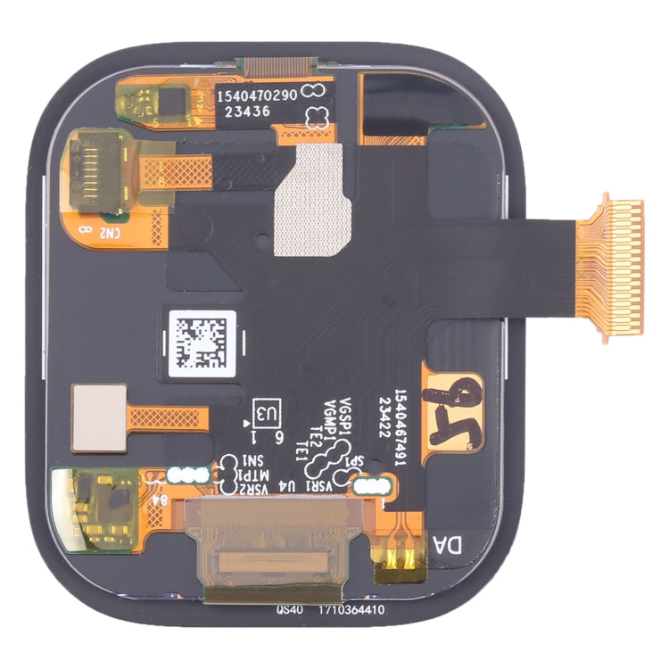 Pour Xiaomi Redmi Watch 4 écran LCD d'origine avec numériseur assemblage complet