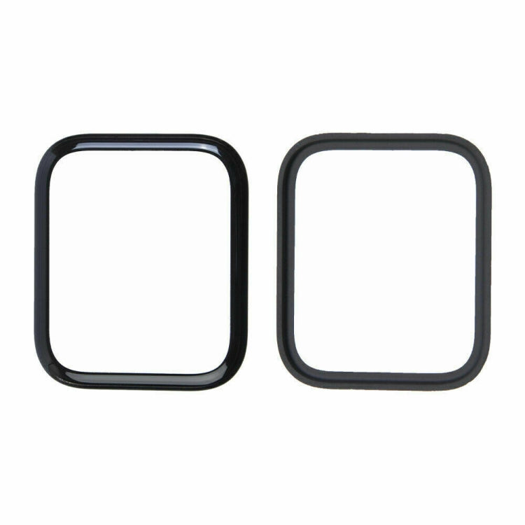 Lentille extérieure en verre de l'écran avant avec OCA pour Apple Watch Series 4/5/6 40 mm