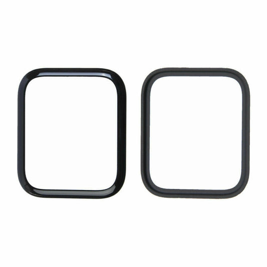 Lentille extérieure en verre de l'écran avant avec OCA pour Apple Watch Series 4/5/6 40 mm