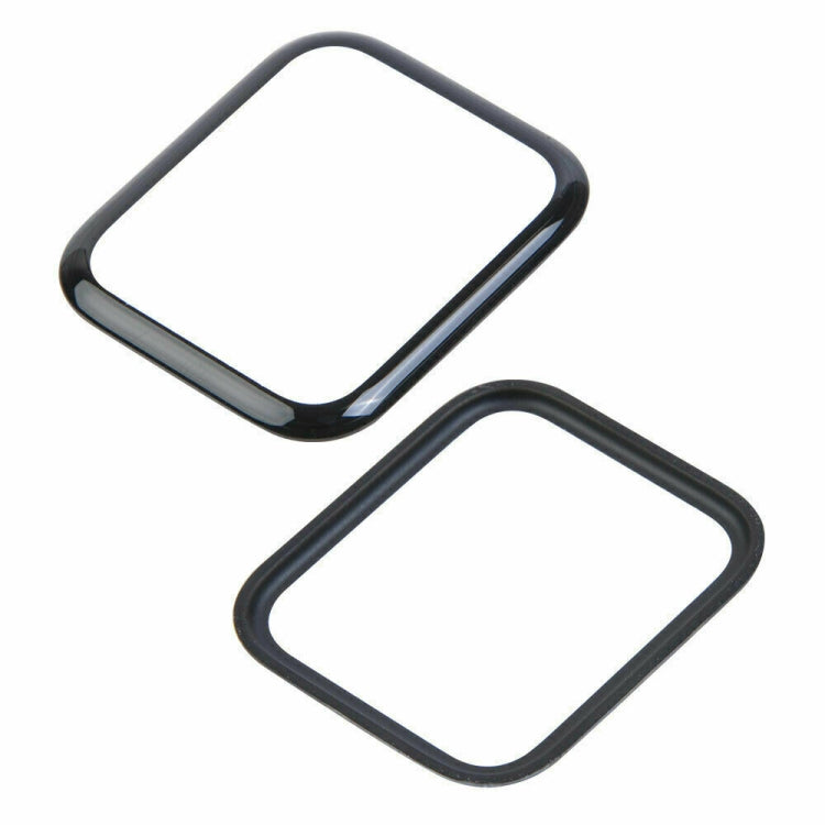 Lentille extérieure en verre de l'écran avant avec OCA pour Apple Watch Series 4/5/6 40 mm