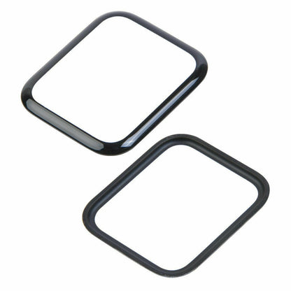 Lentille extérieure en verre de l'écran avant avec OCA pour Apple Watch Series 4/5/6 40 mm