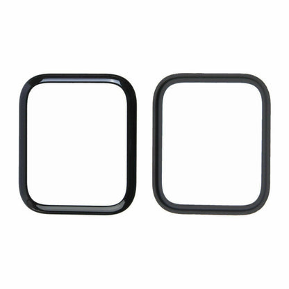 Lentille extérieure en verre de l'écran avant avec OCA pour Apple Watch Series 4/5/6 44 mm