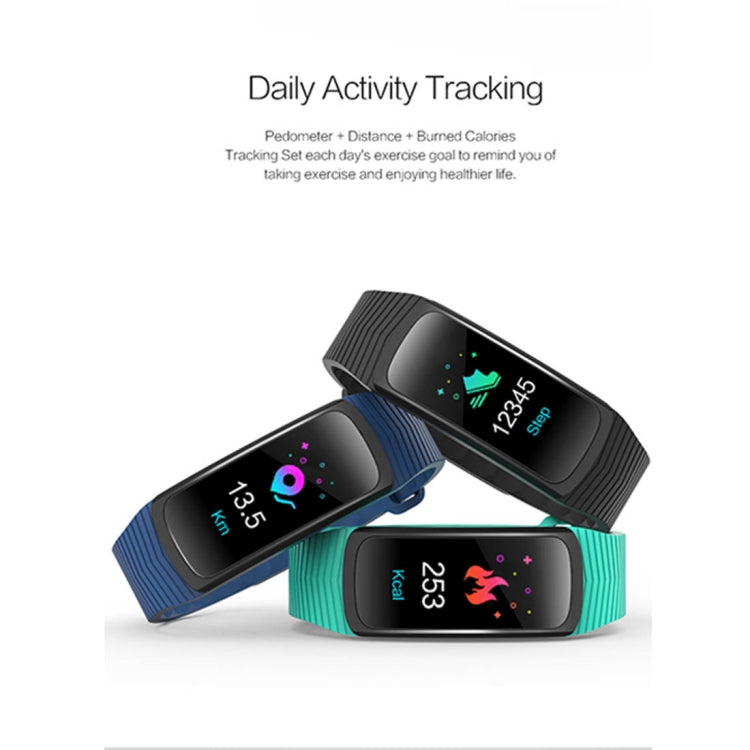 SMA-B3 Fitness Tracker 0,96 pouces Bracelet intelligent Bluetooth, étanche IP67, suivi d'activité / moniteur de fréquence cardiaque / tensiomètre / capture à distance, SMA-B3/Black, SMA-B3/Orange, SMA-B3/Green, SMA-B3/Blue