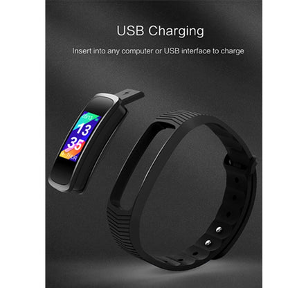 SMA-B3 Fitness Tracker 0,96 pouces Bracelet intelligent Bluetooth, étanche IP67, suivi d'activité / moniteur de fréquence cardiaque / tensiomètre / capture à distance, SMA-B3/Black, SMA-B3/Orange, SMA-B3/Green, SMA-B3/Blue