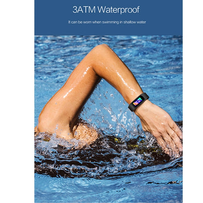 SMA-B3 Fitness Tracker 0,96 pouces Bracelet intelligent Bluetooth, étanche IP67, suivi d'activité / moniteur de fréquence cardiaque / tensiomètre / capture à distance, SMA-B3/Black, SMA-B3/Orange, SMA-B3/Green, SMA-B3/Blue
