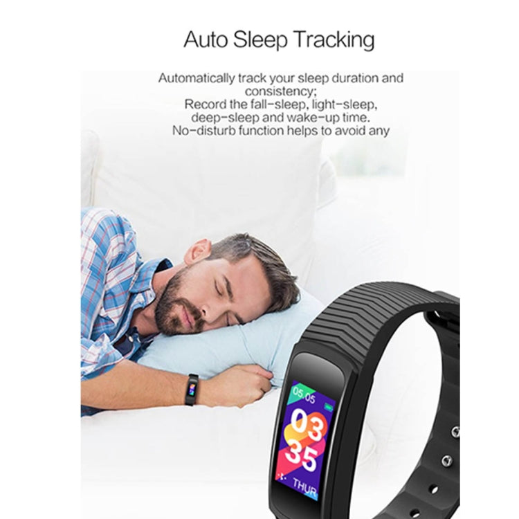 SMA-B3 Fitness Tracker 0,96 pouces Bracelet intelligent Bluetooth, étanche IP67, suivi d'activité / moniteur de fréquence cardiaque / tensiomètre / capture à distance, SMA-B3/Black, SMA-B3/Orange, SMA-B3/Green, SMA-B3/Blue