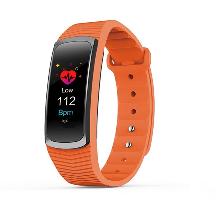 SMA-B3 Fitness Tracker 0,96 pouces Bracelet intelligent Bluetooth, étanche IP67, suivi d'activité / moniteur de fréquence cardiaque / tensiomètre / capture à distance, SMA-B3/Black, SMA-B3/Orange, SMA-B3/Green, SMA-B3/Blue