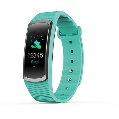 SMA-B3 Fitness Tracker 0,96 pouces Bracelet intelligent Bluetooth, étanche IP67, suivi d'activité / moniteur de fréquence cardiaque / tensiomètre / capture à distance, SMA-B3/Black, SMA-B3/Orange, SMA-B3/Green, SMA-B3/Blue