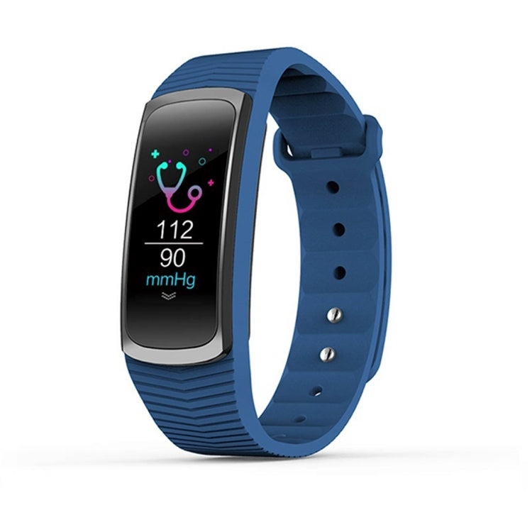 SMA-B3 Fitness Tracker 0,96 pouces Bracelet intelligent Bluetooth, étanche IP67, suivi d'activité / moniteur de fréquence cardiaque / tensiomètre / capture à distance, SMA-B3/Black, SMA-B3/Orange, SMA-B3/Green, SMA-B3/Blue