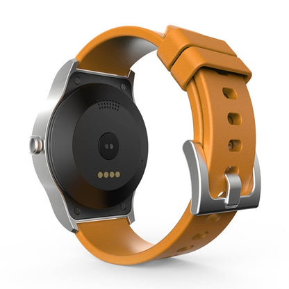SMA-Round Montre intelligente Bluetooth à écran tactile couleur de 1,28 pouces, étanche, prise en charge de la commande vocale/moniteur de fréquence cardiaque/moniteur de sommeil/caméra Bluetooth, compatible avec les systèmes Android et iOS            ...