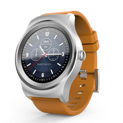 SMA-Round Montre intelligente Bluetooth à écran tactile couleur de 1,28 pouces, étanche, prise en charge de la commande vocale/moniteur de fréquence cardiaque/moniteur de sommeil/caméra Bluetooth, compatible avec les systèmes Android et iOS            ...