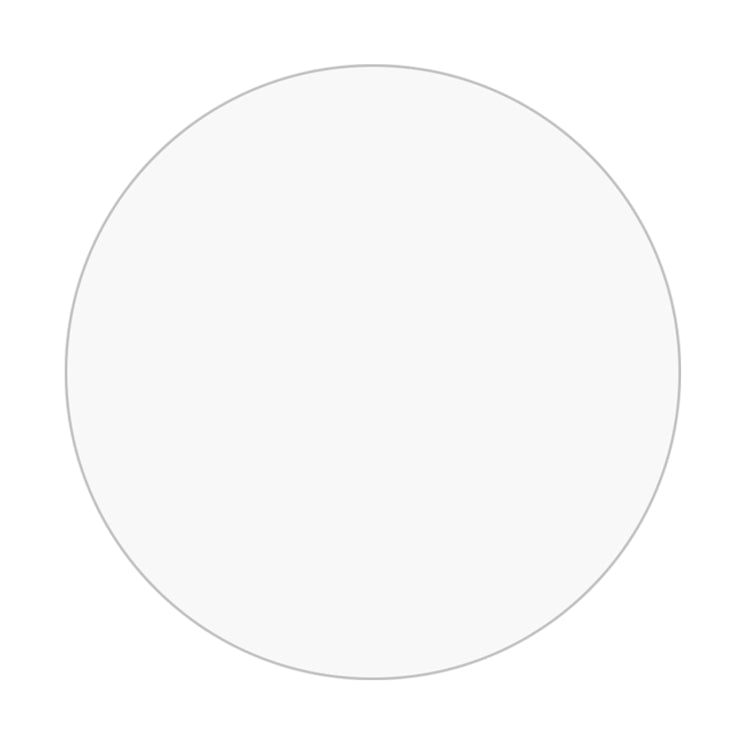 ENKAY Hat-Prince pour montre intelligente Garmin Vivomove HR 0,2 mm 9H Dureté de surface 2,15D Film d'écran en verre trempé antidéflagrant 2 pièces, For Garmin Vivomove HR