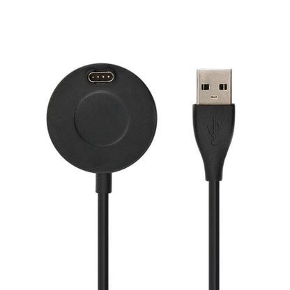 Chargeur de bureau ABS 1m 1A, pour montre intelligente Garmin Fenix 5 / 5s / 5X /Forerunner 935 / Quatix 5 / Quatix 5 Sapphire / Vivoactive 3