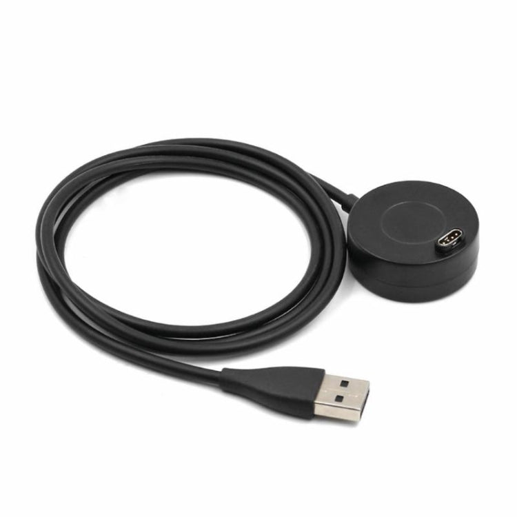 Chargeur de bureau ABS 1m 1A, pour montre intelligente Garmin Fenix 5 / 5s / 5X /Forerunner 935 / Quatix 5 / Quatix 5 Sapphire / Vivoactive 3