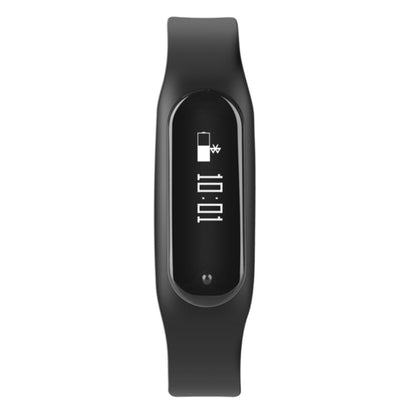 CHIGU C6 Bracelet intelligent Bluetooth avec écran OLED de 0,69 pouces, moniteur de fréquence cardiaque/podomètre/rappel d'appels/moniteur de sommeil/rappel de sédentarité/alarme/anti-perte, compatible avec les téléphones Android et iOS, CHIGU C6 Black...