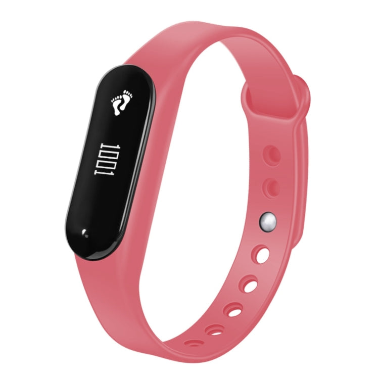 CHIGU C6 Bracelet intelligent Bluetooth avec écran OLED de 0,69 pouces, moniteur de fréquence cardiaque/podomètre/rappel d'appels/moniteur de sommeil/rappel de sédentarité/alarme/anti-perte, compatible avec les téléphones Android et iOS, CHIGU C6 Black...