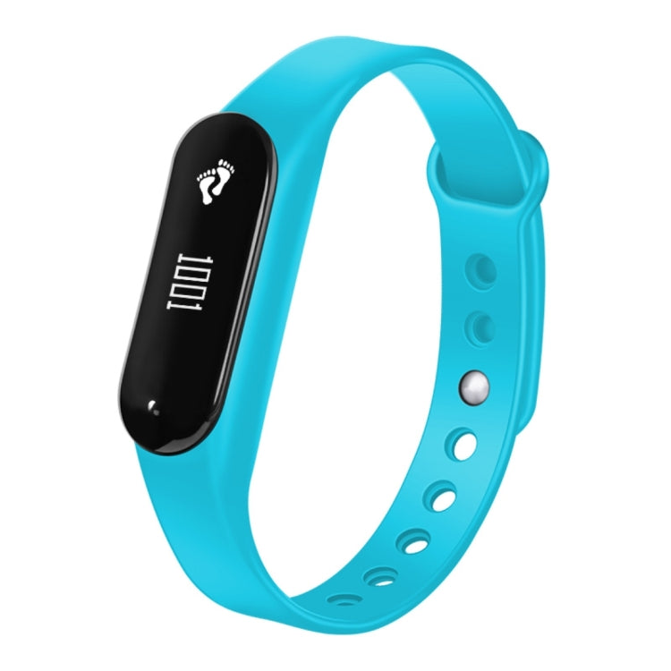 CHIGU C6 Bracelet intelligent Bluetooth avec écran OLED de 0,69 pouces, moniteur de fréquence cardiaque/podomètre/rappel d'appels/moniteur de sommeil/rappel de sédentarité/alarme/anti-perte, compatible avec les téléphones Android et iOS, CHIGU C6 Black...