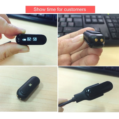 CHIGU C6 Bracelet intelligent Bluetooth avec écran OLED de 0,69 pouces, moniteur de fréquence cardiaque/podomètre/rappel d'appels/moniteur de sommeil/rappel de sédentarité/alarme/anti-perte, compatible avec les téléphones Android et iOS, CHIGU C6 Black...