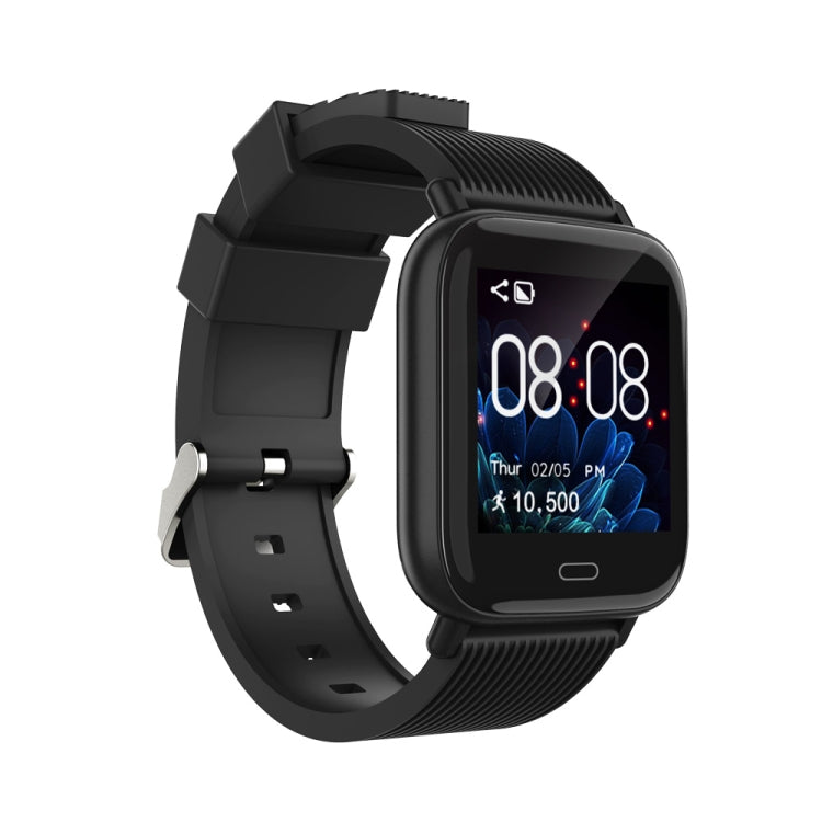 Bracelet intelligent G20 avec écran couleur TFT de 1,3 pouces, étanche IP67, prise en charge du rappel d'appel/surveillance de la fréquence cardiaque/surveillance de la pression artérielle/surveillance du sommeil/rappel de sédentarité