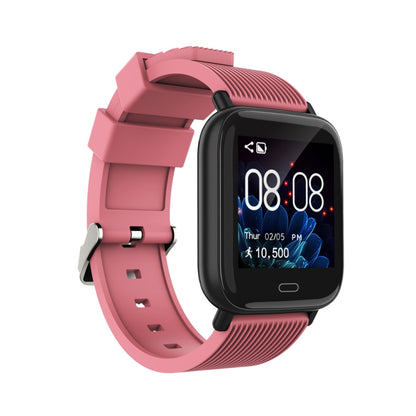 Bracelet intelligent G20 avec écran couleur TFT de 1,3 pouces, étanche IP67, prise en charge du rappel d'appel/surveillance de la fréquence cardiaque/surveillance de la pression artérielle/surveillance du sommeil/rappel de sédentarité
